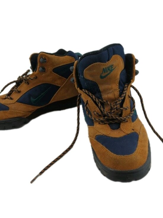 Nike Boots Us9 EU 40.5 Brown Blue main image 4